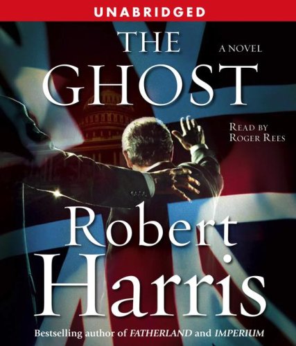 The Ghost: A Novel von Simon & Schuster Audio